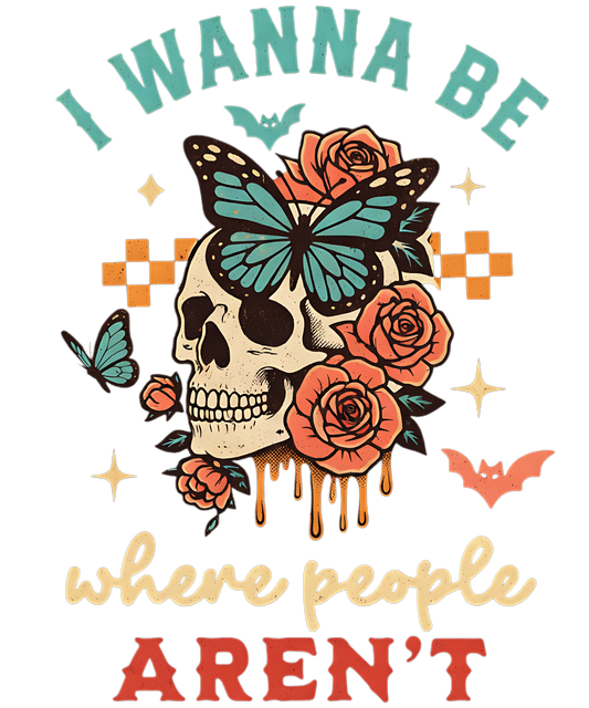 I Wanna Be Where People Aren't
