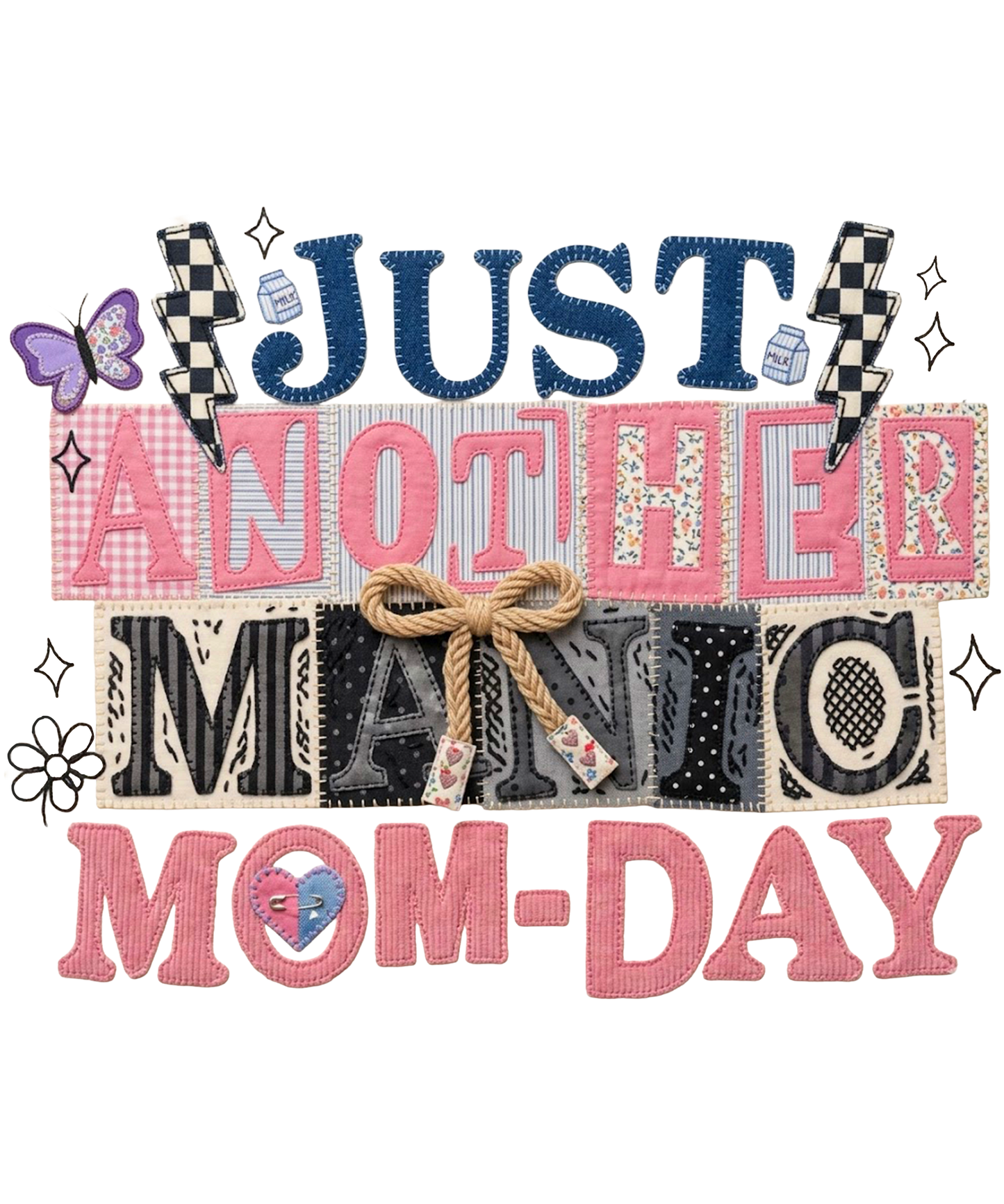 Just Another Manic Mom-Day