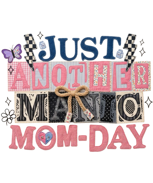 Just Another Manic Mom-Day