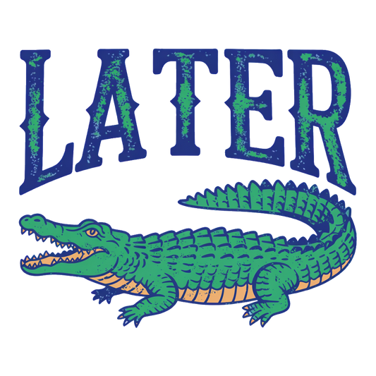 Later Gator
