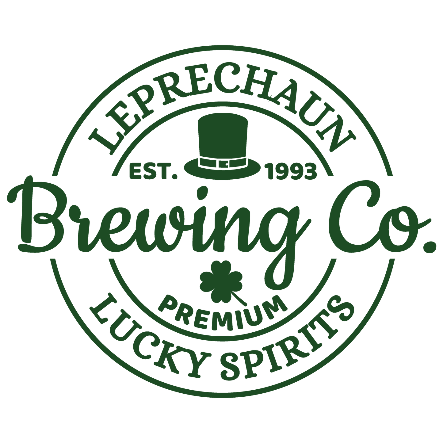 Leprechaun Brewing Co