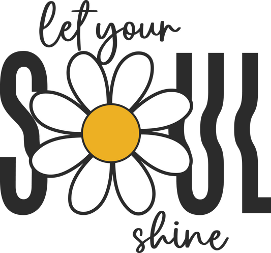 Let Your SOUL Shine