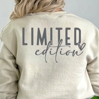 Limited Editions
