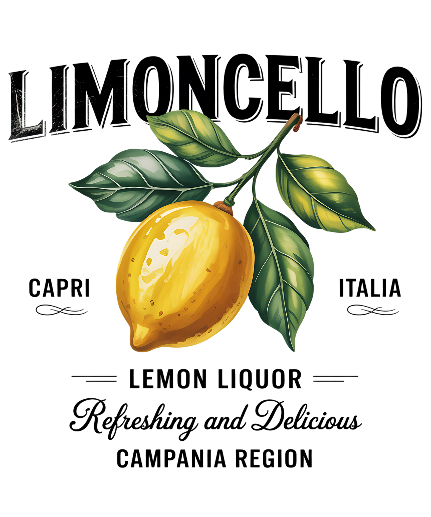 Limoncello Italia