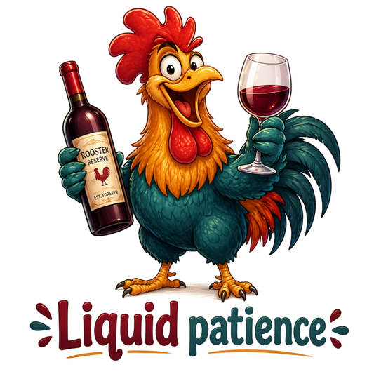 Liquid Patience