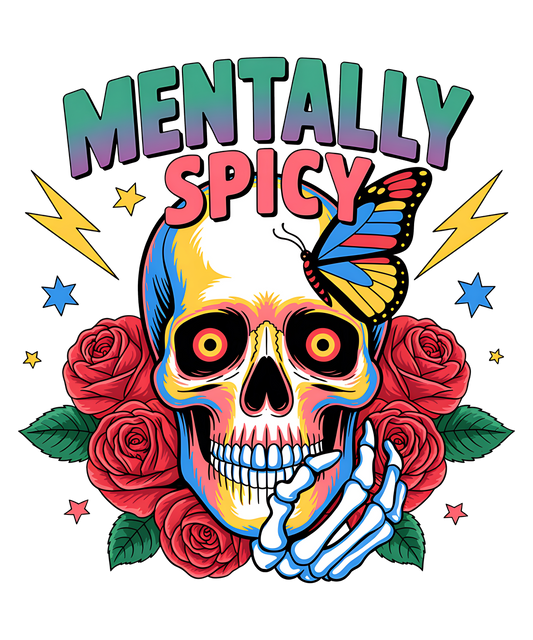 Mentally Spicy