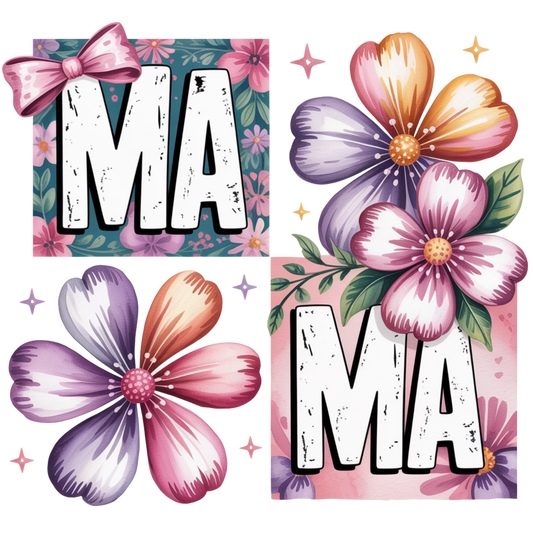 MA MA Floral