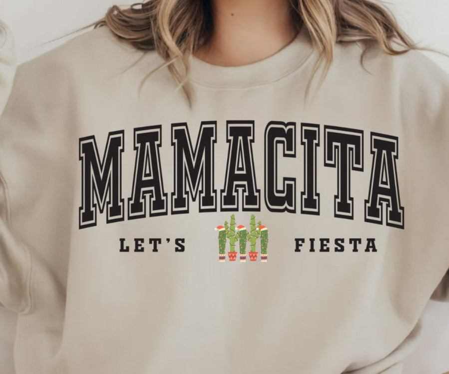 MAMACITA Let's Fiesta