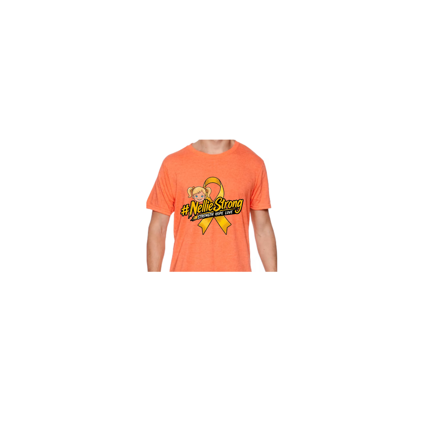 Nellie Strong- Fundraiser Tee