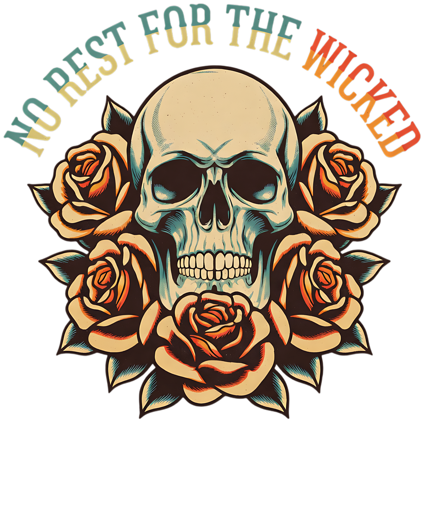 No Rest For The Wicked