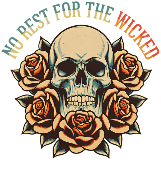 No Rest For The Wicked