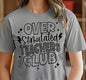 Overstimulated Teachers Club