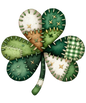 Patchwork Shamrock