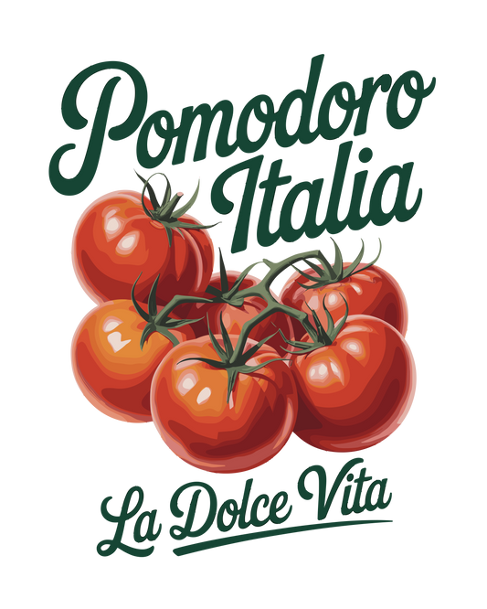 Pomodoro Italia La Dolce Vita