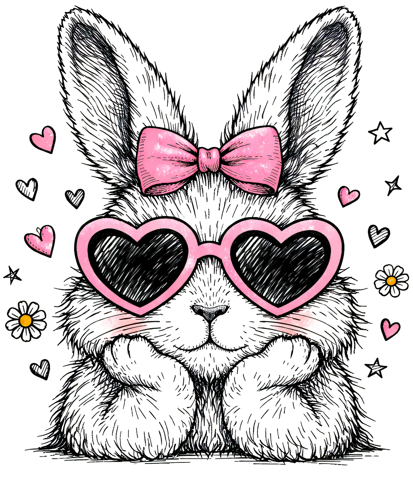 Cute Easter Bunny