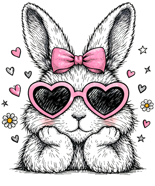 Cute Easter Bunny