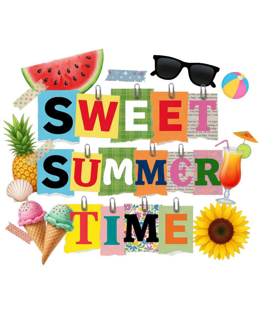 Preppy Sweet Summer