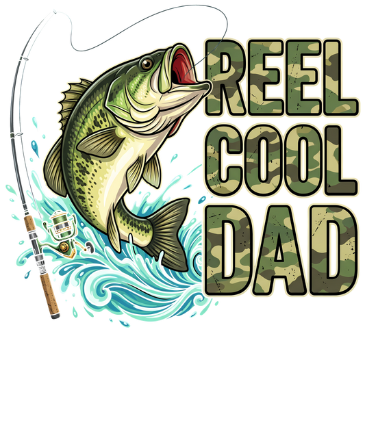 Reel Cool Dad (fishing)