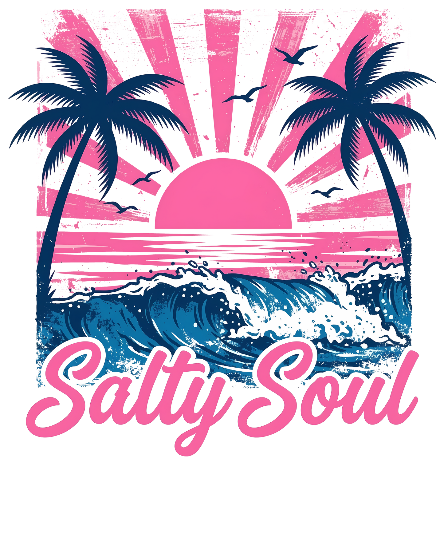Salty Soul Sunset