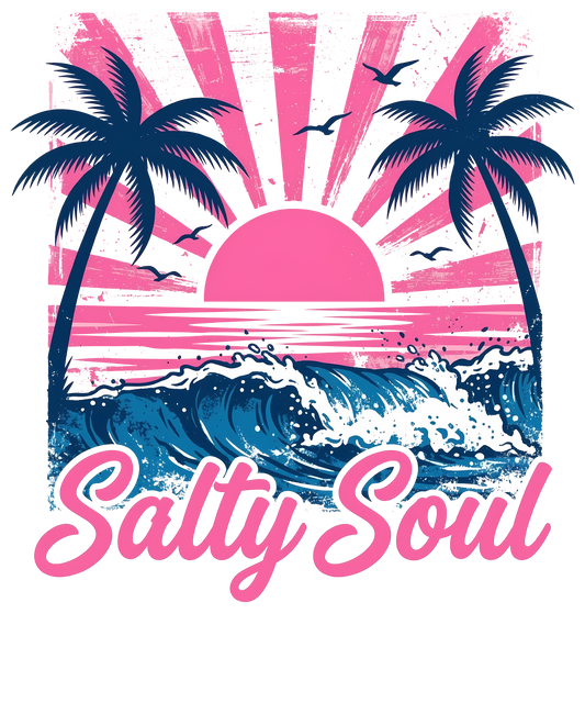 Salty Soul Sunset