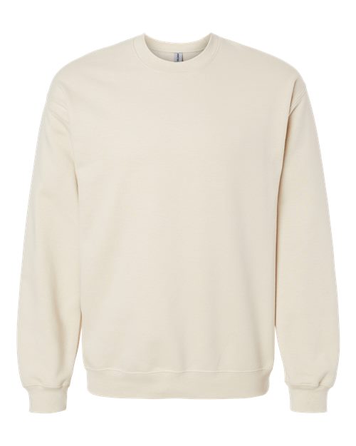 Sand-Gildan Softstyle Crewneck Sweatshirts
