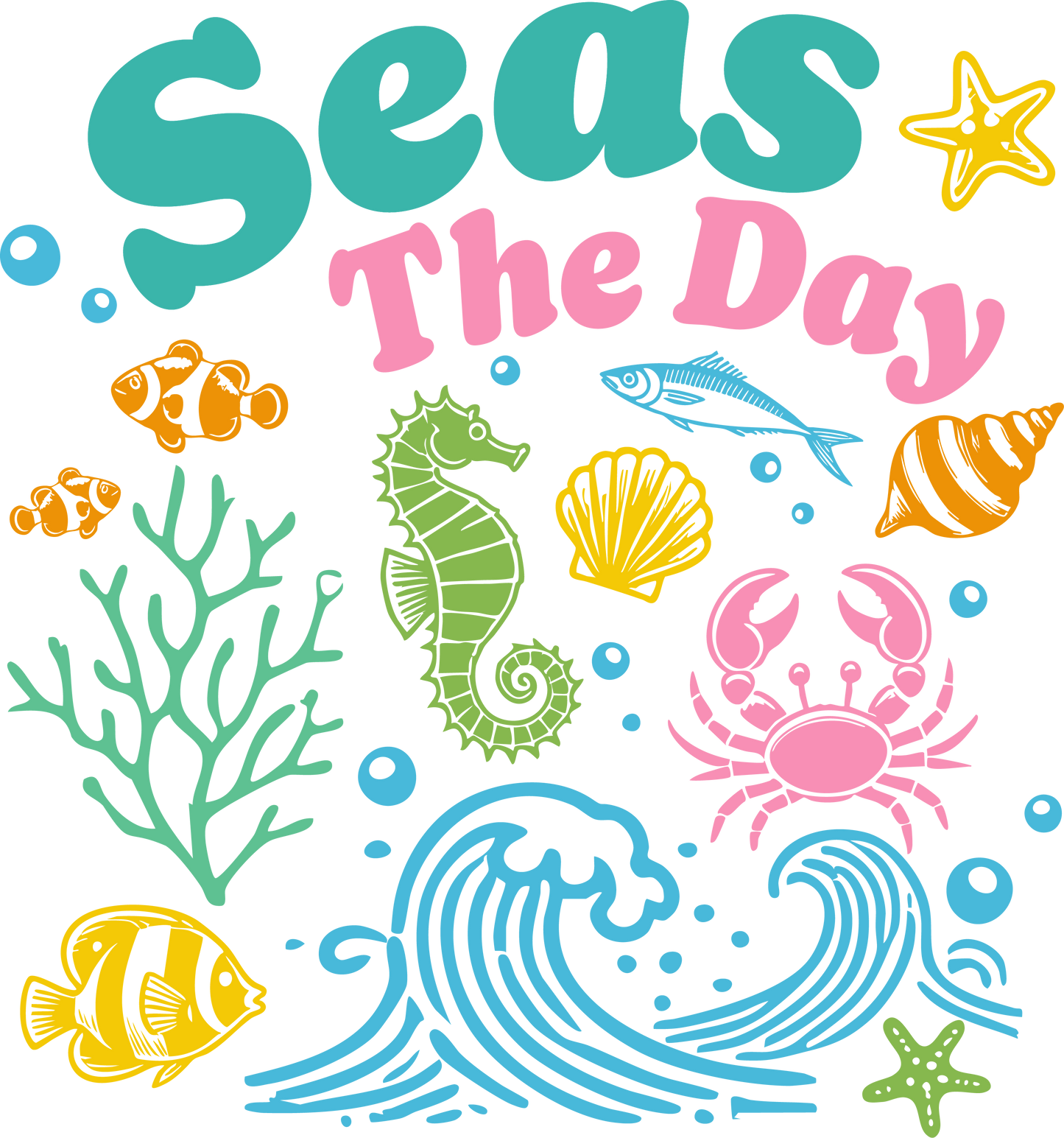 Seas The Day