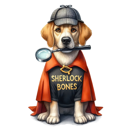 Sherlock Bones