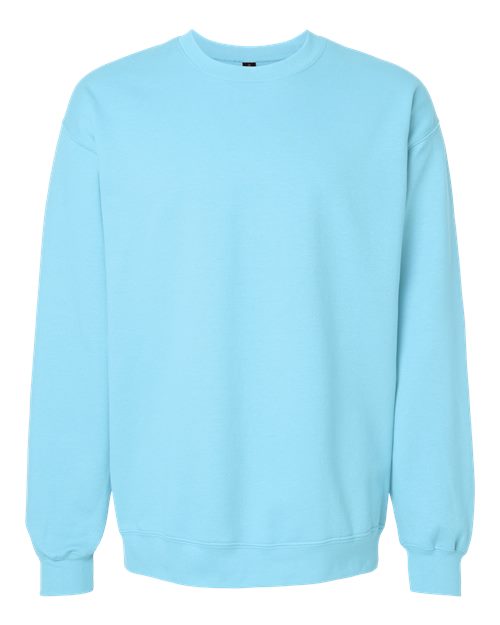 Sky-Gildan Softstyle Crewneck Sweatshirts