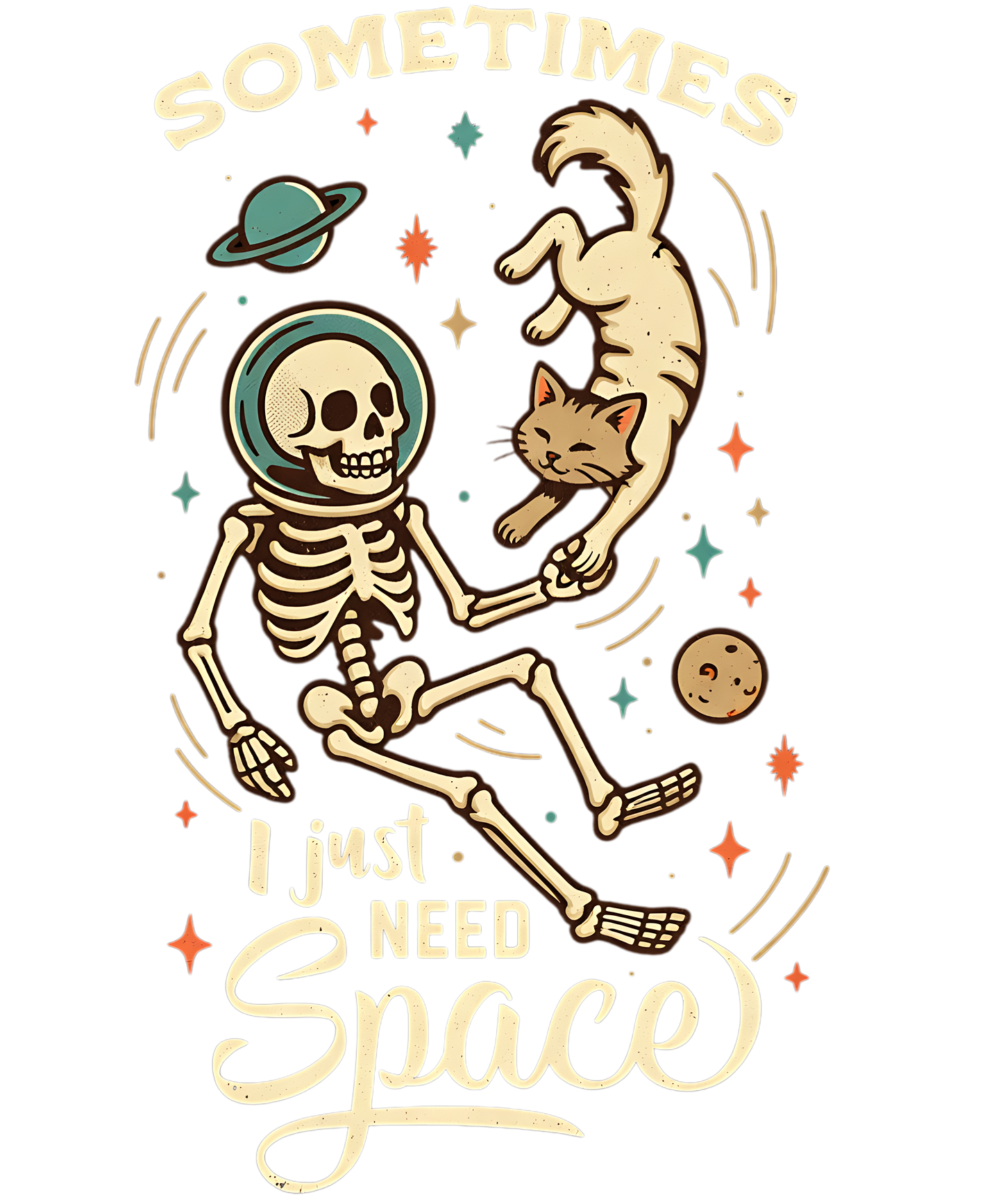 Sometimes I Just Need Space