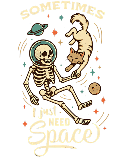Sometimes I Just Need Space