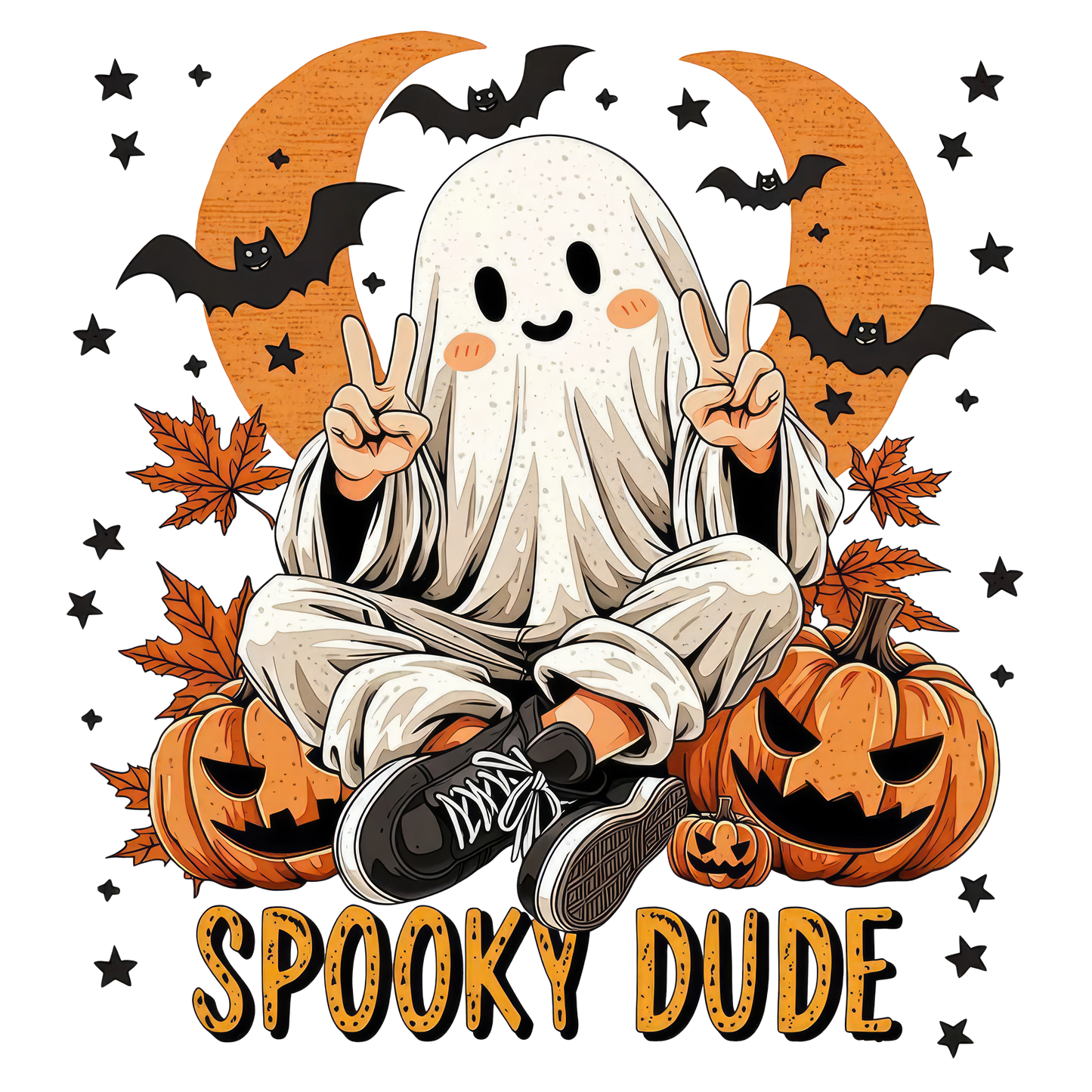 Spooky Dude