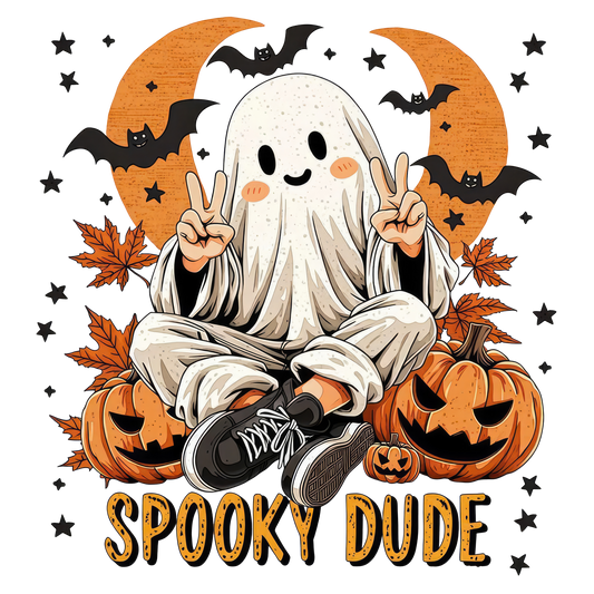Spooky Dude