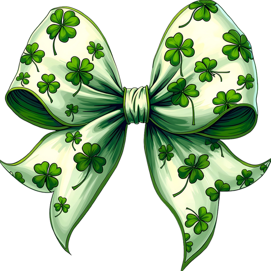 Shamrock Bow