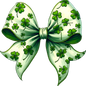 Shamrock Bow