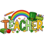 St. Patrick's Day Teacher