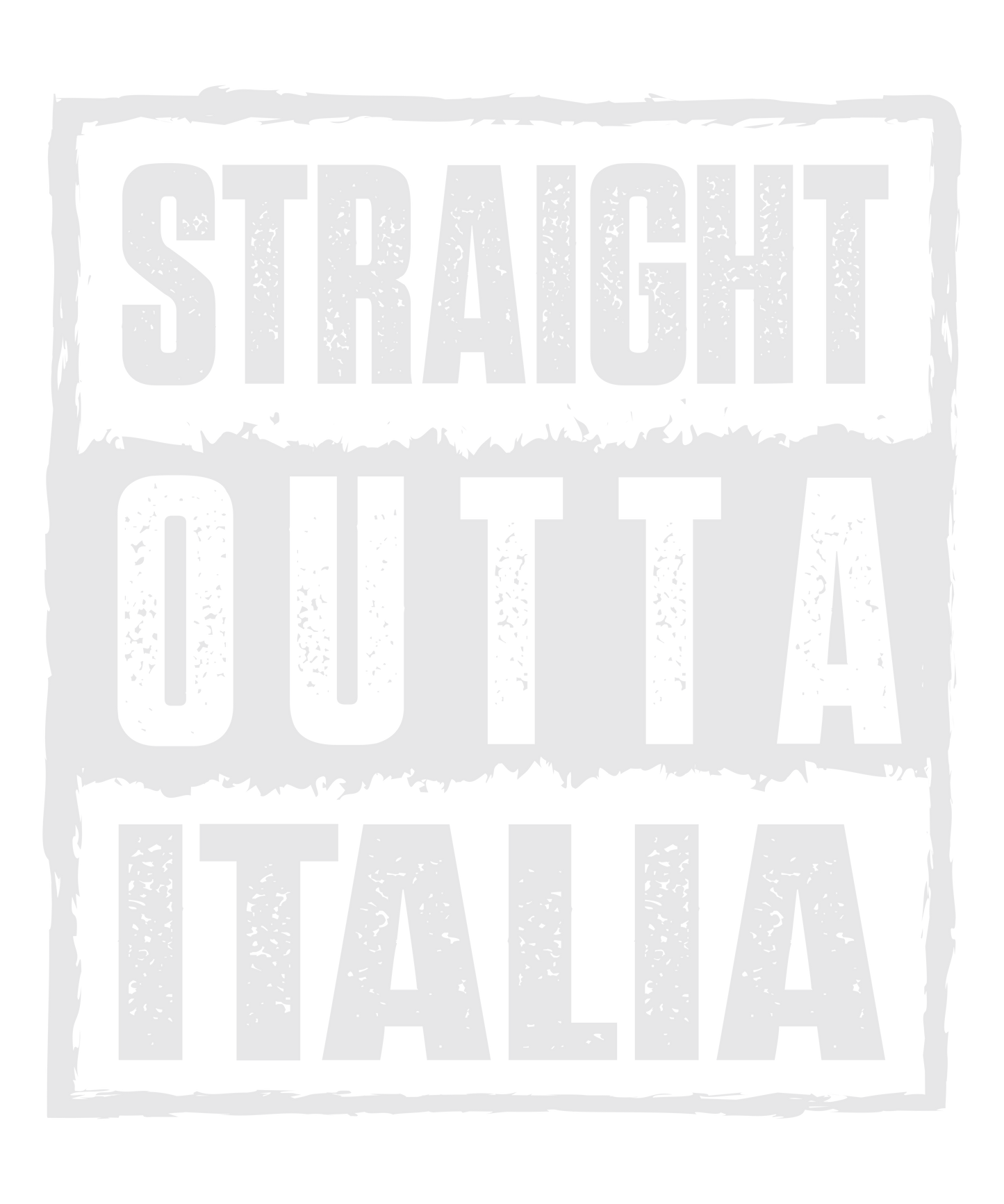 Straight Outta Italia