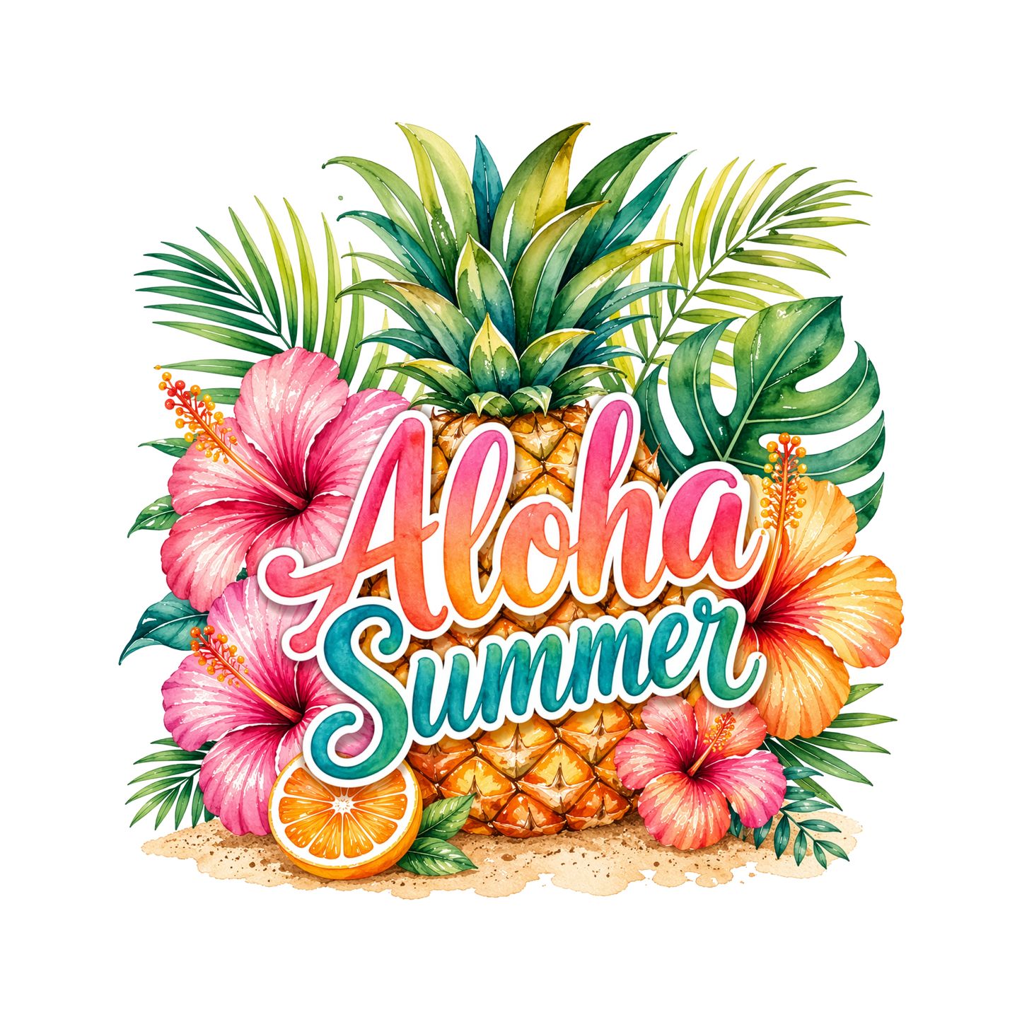 Aloha Summer