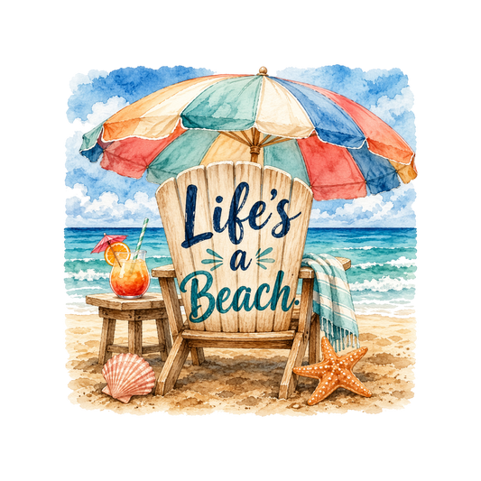 Life's a Beach