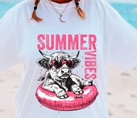 SUMMER VIBES