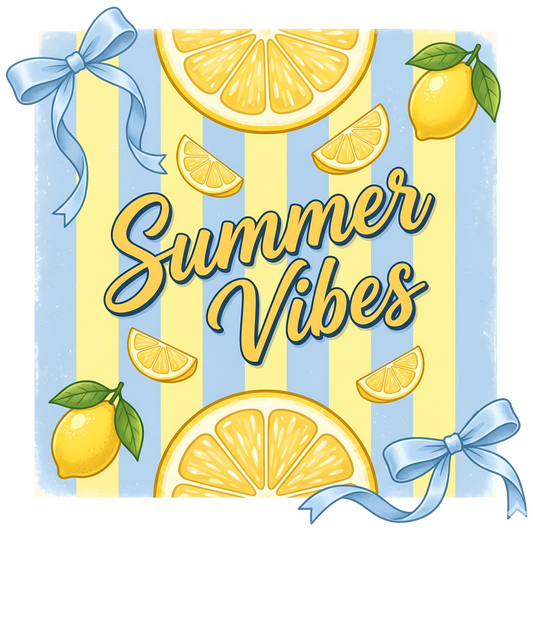 Summer Vibes Lemons