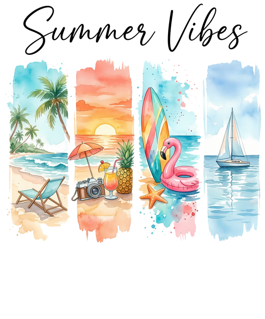 Summer Vibes (quadrant pics)