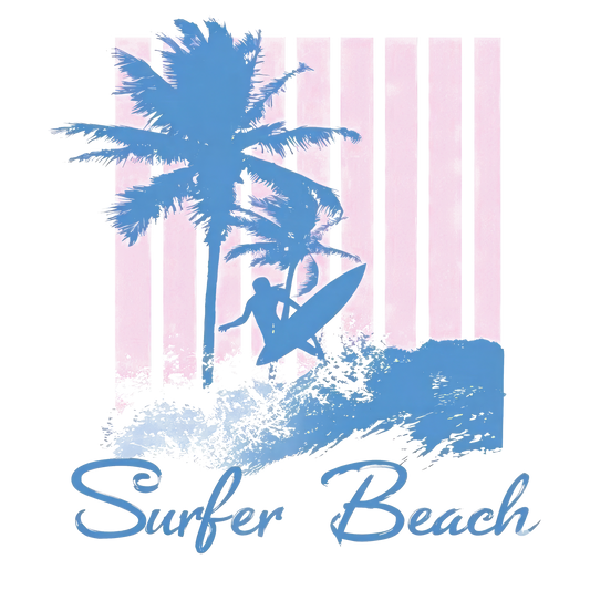 Surfer Beach