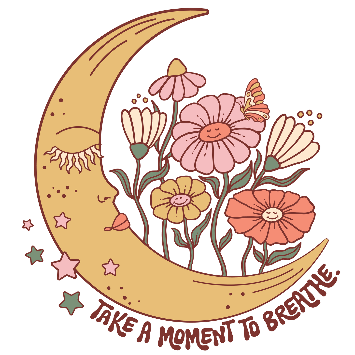 Take a Moment To Breathe