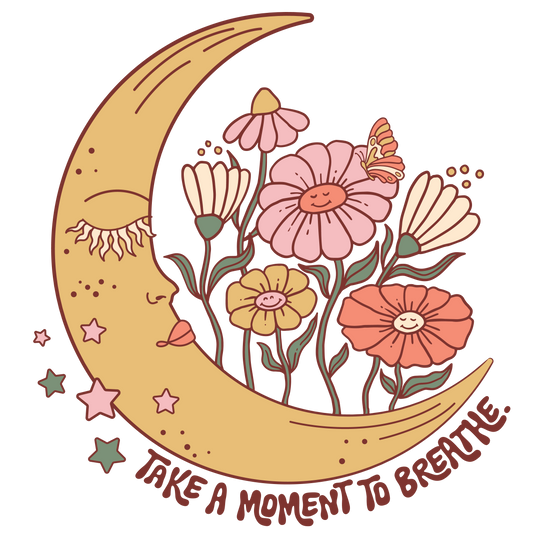 Take a Moment To Breathe