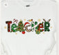 Teacher Christmas