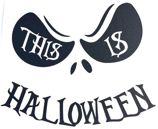 This Is Halloween