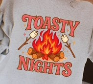 Toasty Nights (campfire)