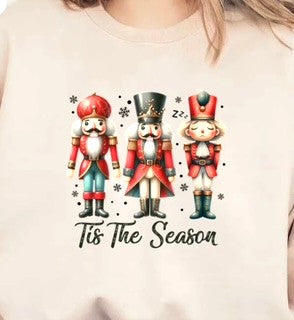 Tis The Season Toy Soldier