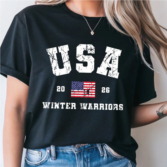 USA Winter Warriors 2026