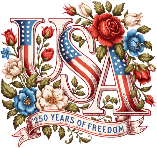 USA 250 Years of Freedom